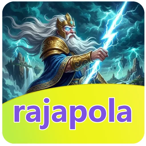 Pasang APK rajapola di Android